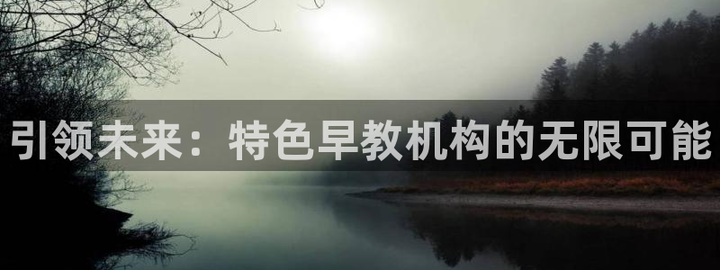 66m威九国际精选：引领未来：特色早教机构的无限可能