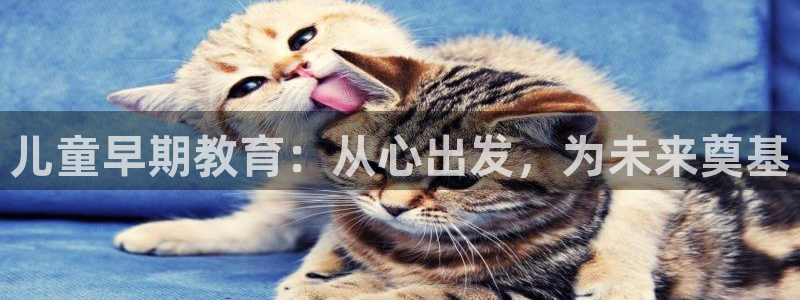 威九国际抡里：儿童早期教育：从心出发，为未来奠基
