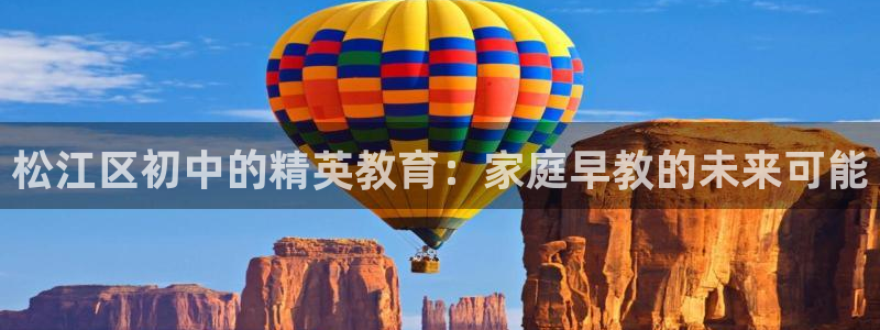 威九国际女明星：松江区初中的精英教育：家庭早教的未来可能
