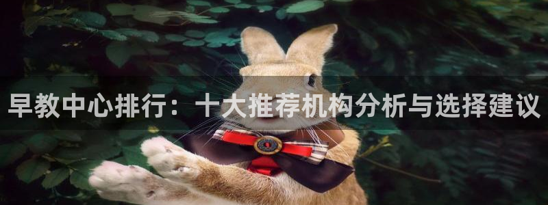 威九国际取款不会被骗吧吗：早教中心排行：十大推荐机构分析与选择建议