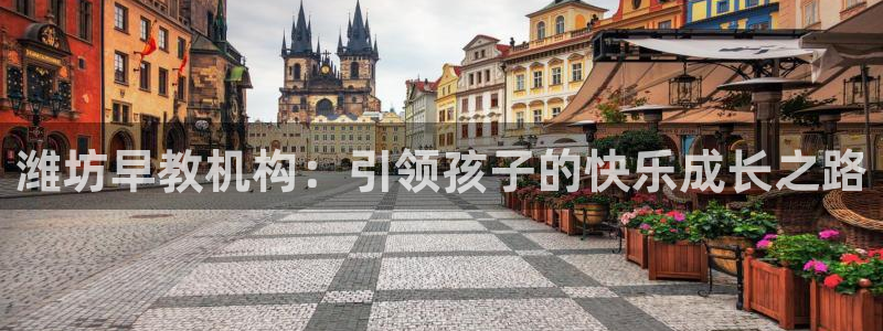 威九国际精彩推荐：潍坊早教机构：引领孩子的快乐成长之路