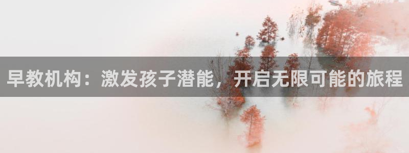 威九国际里的长头发帅哥名字:早教机构:激发孩子潜能,开启无限可能的旅程