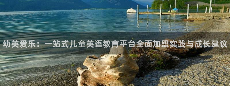 威九国际空降：幼英爱乐：一站式儿童英语教育平台全面加盟实践与成长建议