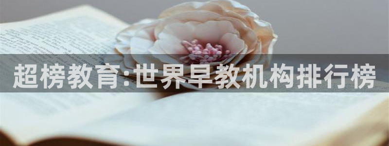 威九国际官网在线进入网站查询网址：超榜教育:世界早教机构排行榜
